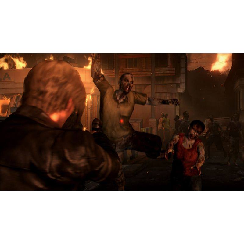 تصویر بازی Resident Evil 6 مخصوص ایکس باکس 360 جیتگ (Xbox 360 JTAG RGH) تصویر 7