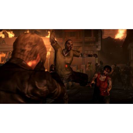 تصویر بازی Resident Evil 6 مخصوص ایکس باکس 360 جیتگ (Xbox 360 JTAG RGH) تصویر 7