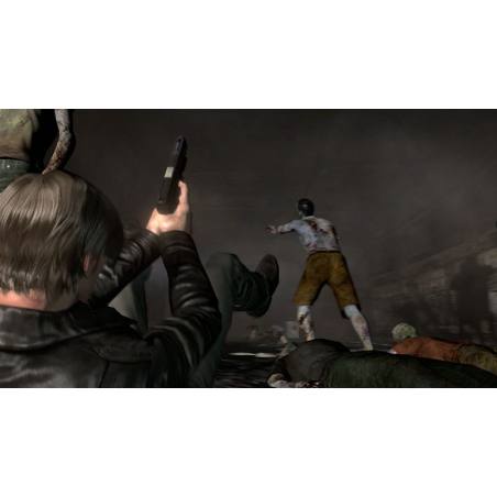 تصویر بازی Resident Evil 6 مخصوص ایکس باکس 360 جیتگ (Xbox 360 JTAG RGH) تصویر 8