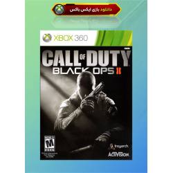 کاور بازی Call of Duty Black Ops ll مخصوص ایکس باکس 360 جیتگ (Xbox 360 Jtag - RGH)