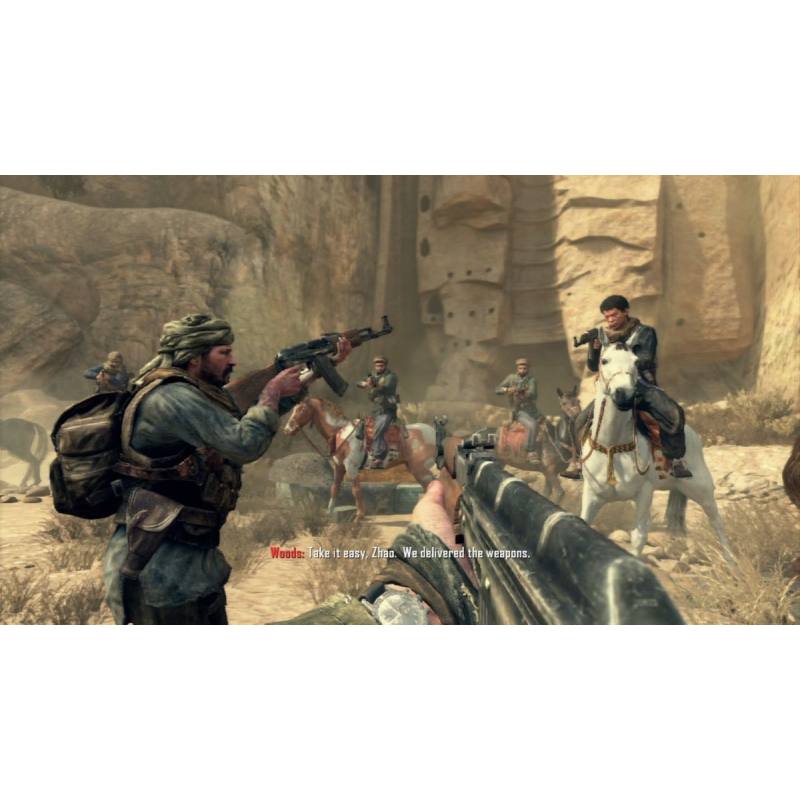 تصویر بازی Call of Duty Black Ops ll مخصوص ایکس باکس 360 جیتگ (Xbox 360 JTAG RGH) تصویر 3