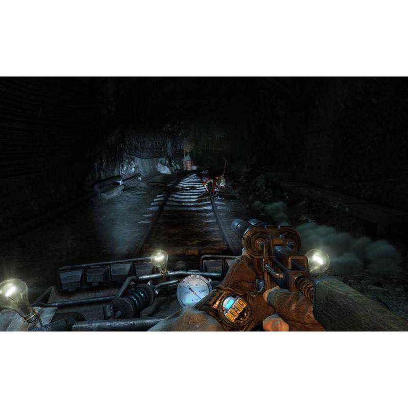 تصویر بازی Metro Last Light مخصوص ایکس باکس 360 جیتگ (Xbox 360 JTAG RGH) تصویر 1