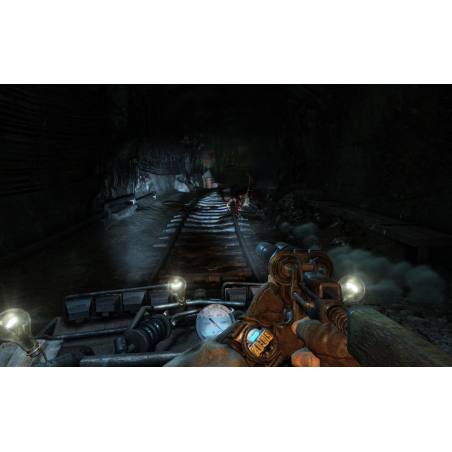 تصویر بازی Metro Last Light مخصوص ایکس باکس 360 جیتگ (Xbox 360 JTAG RGH) تصویر 1
