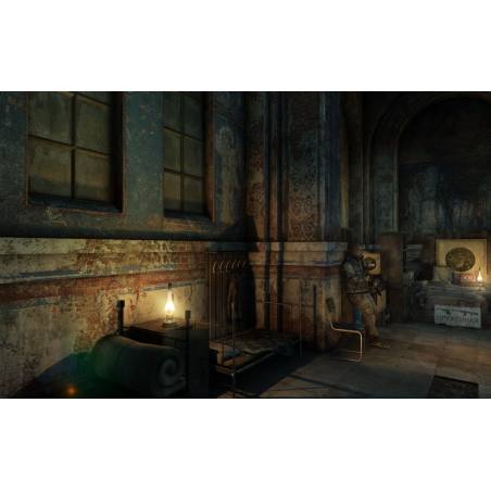 تصویر بازی Metro Last Light مخصوص ایکس باکس 360 جیتگ (Xbox 360 JTAG RGH) تصویر 4