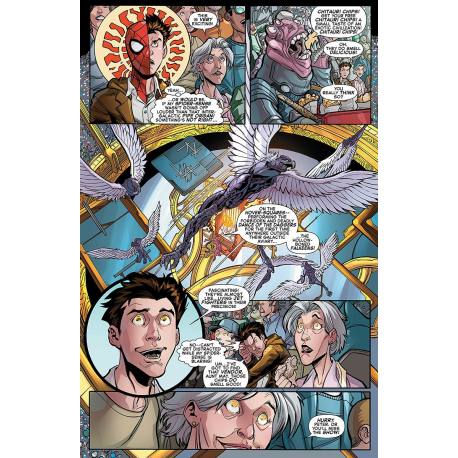 کتاب کمیک Marvel Super Hero Spectacular