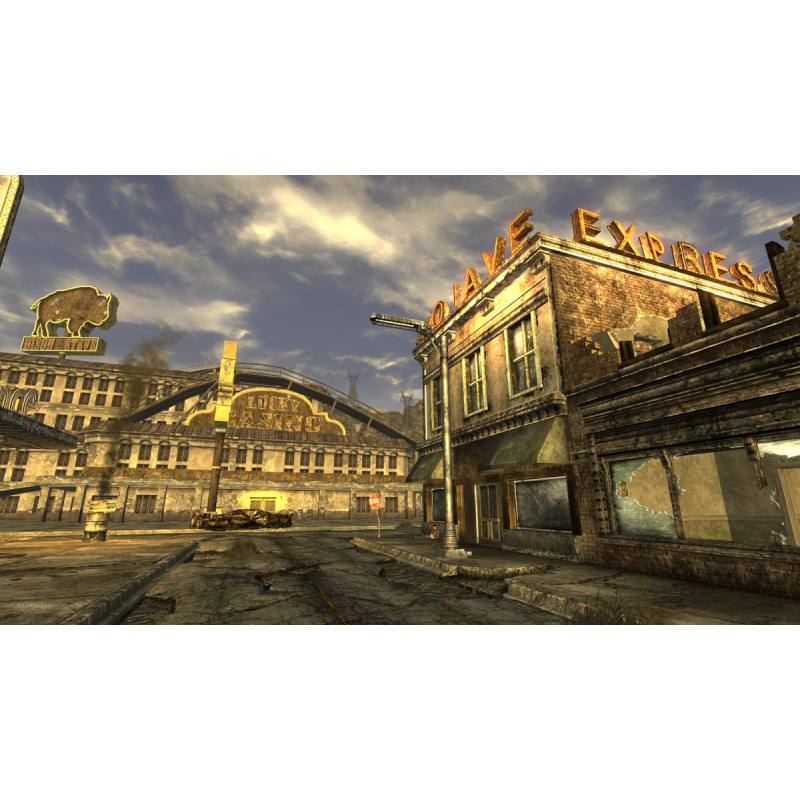 تصویر بازی Fallout New Vegas Ultimate Edition مخصوص ایکس باکس 360 جیتگ (Xbox 360 JTAG RGH) تصویر 2