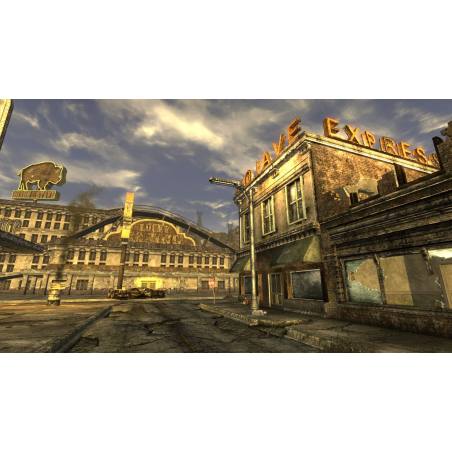 تصویر بازی Fallout New Vegas Ultimate Edition مخصوص ایکس باکس 360 جیتگ (Xbox 360 JTAG RGH) تصویر 2