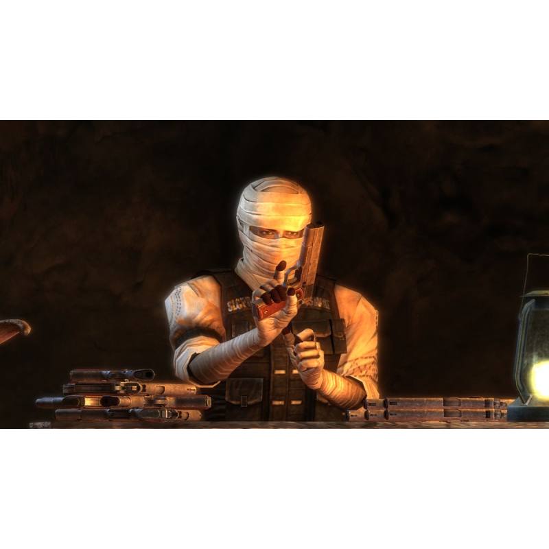 تصویر بازی Fallout New Vegas Ultimate Edition مخصوص ایکس باکس 360 جیتگ (Xbox 360 JTAG RGH) تصویر 3