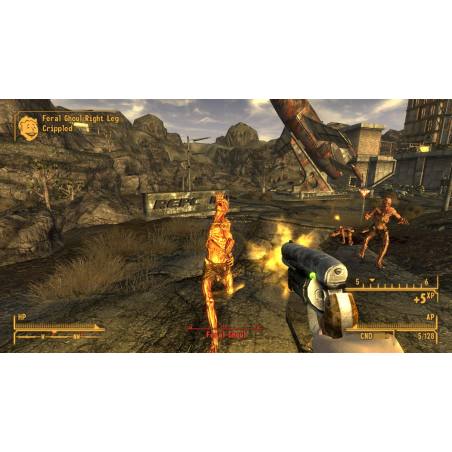 تصویر بازی Fallout New Vegas Ultimate Edition مخصوص ایکس باکس 360 جیتگ (Xbox 360 JTAG RGH) تصویر 4