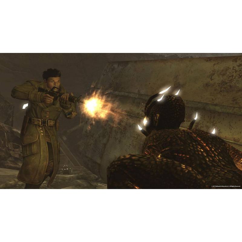 تصویر بازی Fallout New Vegas Ultimate Edition مخصوص ایکس باکس 360 جیتگ (Xbox 360 JTAG RGH) تصویر 5