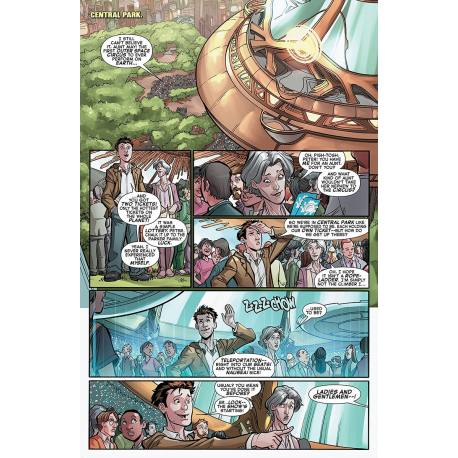 کتاب کمیک Marvel Super Hero Spectacular