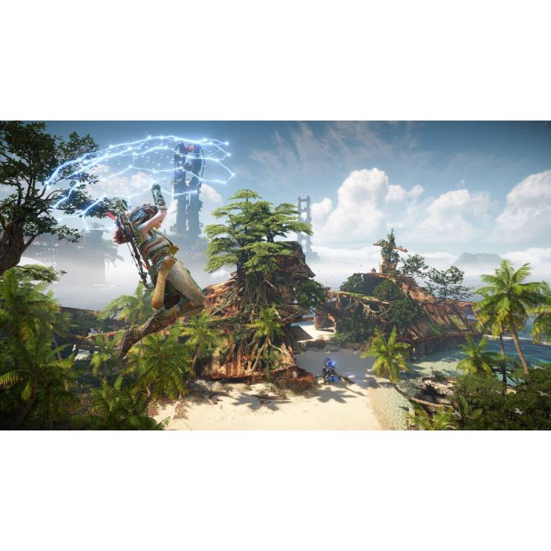 اسکرین شات و تصویر گیم پلی بازی Horizon Forbidden West مخصوص Ps5 نسخه کپیخور تصویر 1