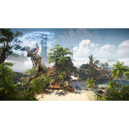 اسکرین شات و تصویر گیم پلی بازی Horizon Forbidden West مخصوص Ps5 نسخه کپیخور تصویر 1