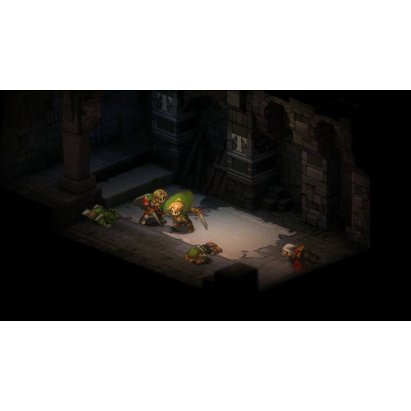 اسکرین شات و تصویر گیم پلی بازی FINAL FANTASY TACTICS - The Ivalice Chronicles مخصوص Ps5 نسخه کپیخور تصویر 1