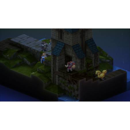 اسکرین شات و تصویر گیم پلی بازی FINAL FANTASY TACTICS - The Ivalice Chronicles مخصوص Ps5 نسخه کپیخور تصویر 2