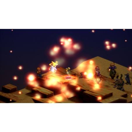 اسکرین شات و تصویر گیم پلی بازی FINAL FANTASY TACTICS - The Ivalice Chronicles مخصوص Ps5 نسخه کپیخور تصویر 5