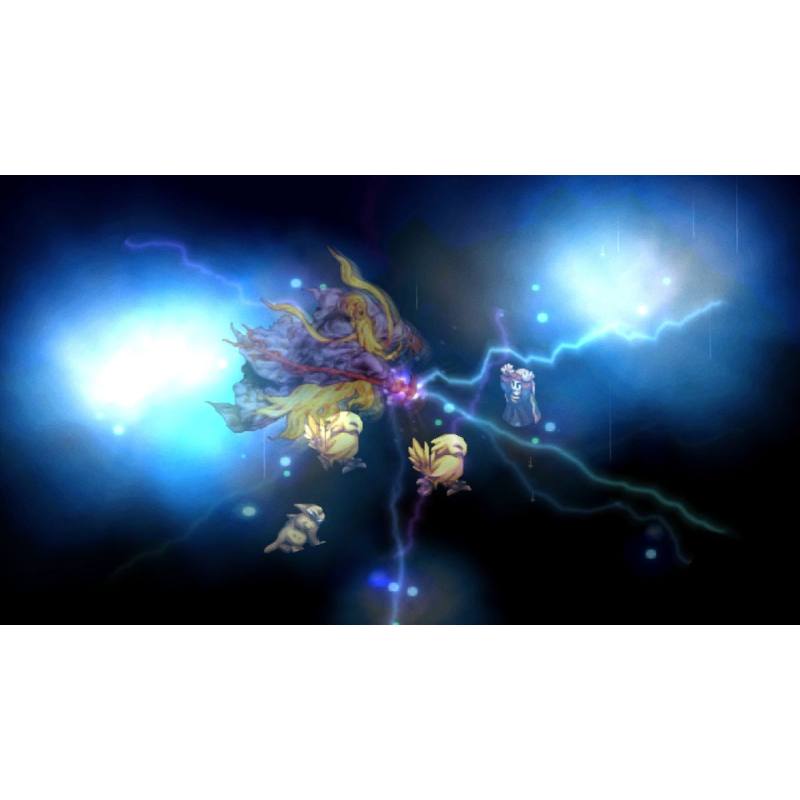 اسکرین شات و تصویر گیم پلی بازی FINAL FANTASY TACTICS - The Ivalice Chronicles مخصوص Ps5 نسخه کپیخور تصویر 6