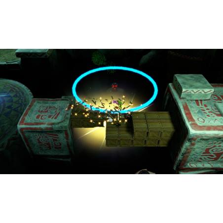 اسکرین شات و تصویر گیم پلی بازی Yooka-Replaylee مخصوص Ps5 نسخه کپیخور تصویر 6