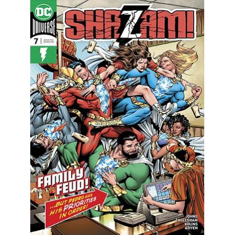 کمیک بوک Shazam