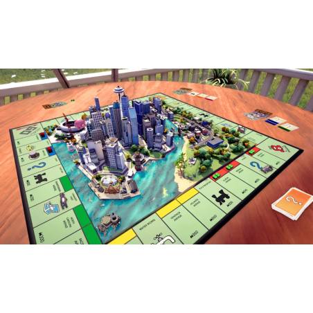 اسکرین شات (تصویر گیم پلی) بازی MONOPOLY نسخه نینتندو سوییچ (Nintendo Switch) تصویر 3