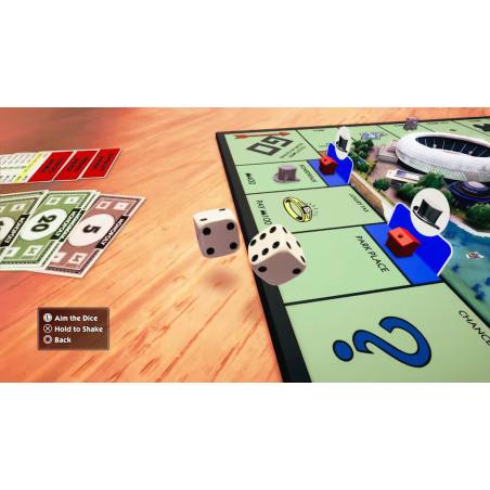 اسکرین شات (تصویر گیم پلی) بازی MONOPOLY نسخه نینتندو سوییچ (Nintendo Switch) تصویر 4