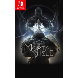 کاور بازی Mortal Shell برای نینتندو سوییچ