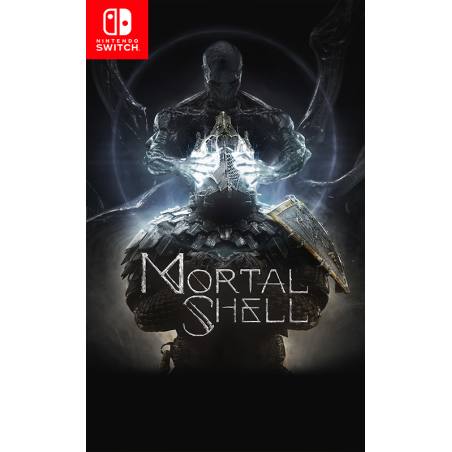 کاور بازی Mortal Shell برای نینتندو سوییچ
