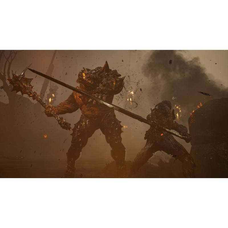 اسکرین شات (تصویر گیم پلی) بازی Mortal Shell نسخه نینتندو سوییچ (Nintendo Switch) تصویر 2