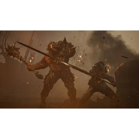 اسکرین شات (تصویر گیم پلی) بازی Mortal Shell نسخه نینتندو سوییچ (Nintendo Switch) تصویر 2