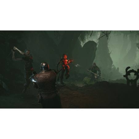 اسکرین شات (تصویر گیم پلی) بازی Mortal Shell نسخه نینتندو سوییچ (Nintendo Switch) تصویر 4