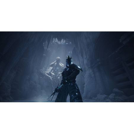 اسکرین شات (تصویر گیم پلی) بازی Mortal Shell نسخه نینتندو سوییچ (Nintendo Switch) تصویر 5