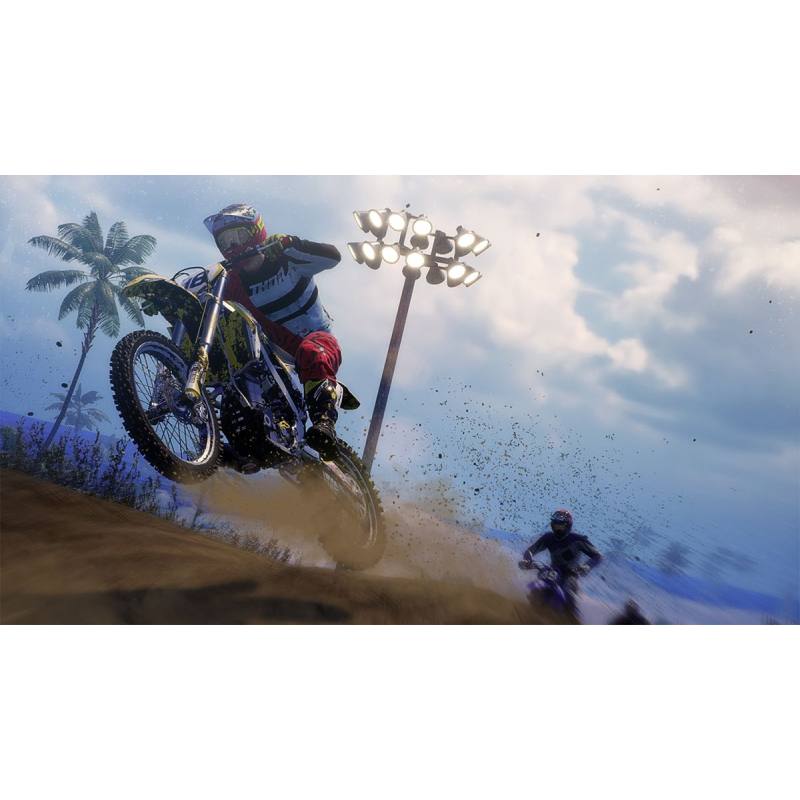 اسکرین شات (تصویر گیم پلی) بازی MX vs ATV All Out نسخه نینتندو سوییچ (Nintendo Switch) تصویر 1