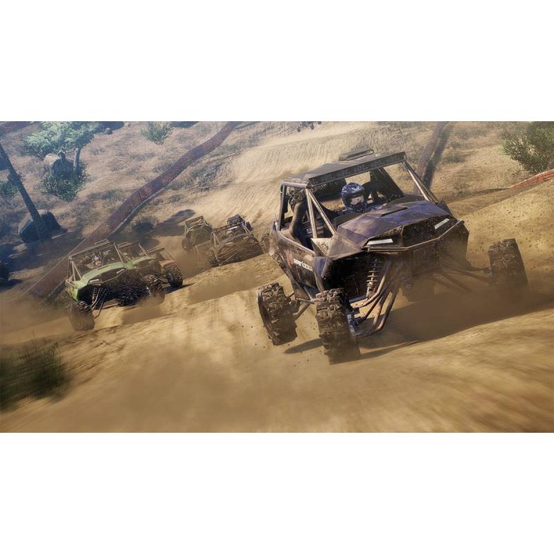 اسکرین شات (تصویر گیم پلی) بازی MX vs ATV All Out نسخه نینتندو سوییچ (Nintendo Switch) تصویر 3