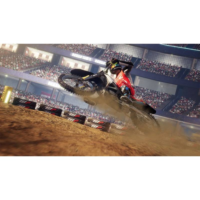 اسکرین شات (تصویر گیم پلی) بازی MX vs ATV All Out نسخه نینتندو سوییچ (Nintendo Switch) تصویر 4