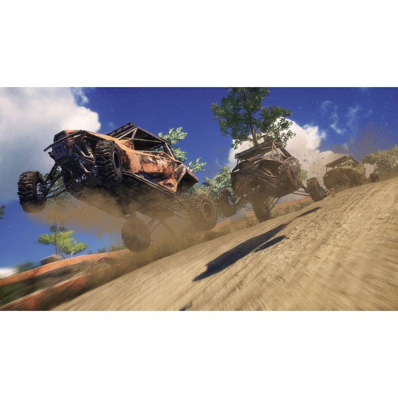 اسکرین شات (تصویر گیم پلی) بازی MX vs ATV All Out نسخه نینتندو سوییچ (Nintendo Switch) تصویر 5
