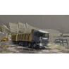 اسکرین شات (تصویر گیم پلی) بازی Truck and Logistics Simulator نسخه نینتندو سوییچ (Nintendo Switch) تصویر 4