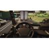 اسکرین شات (تصویر گیم پلی) بازی Truck Simulator 2023 Driver Europe نسخه نینتندو سوییچ (Nintendo Switch) تصویر 2