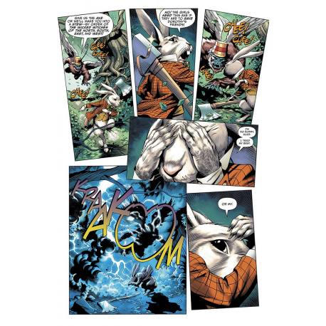 کمیک بوک Shazam