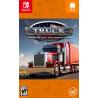 کاور بازی Truck Simulator 2024 USA Driver Zone برای نینتندو سوییچ