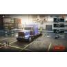 اسکرین شات (تصویر گیم پلی) بازی Truck Simulator 2024 USA Driver Zone نسخه نینتندو سوییچ (Nintendo Switch) تصویر 2