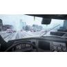 اسکرین شات (تصویر گیم پلی) بازی Truck Simulator 2024 USA Driver Zone نسخه نینتندو سوییچ (Nintendo Switch) تصویر 3