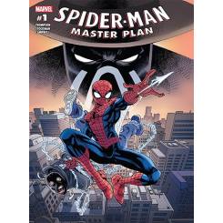 کمیک بوک Spider-Man Master Plan