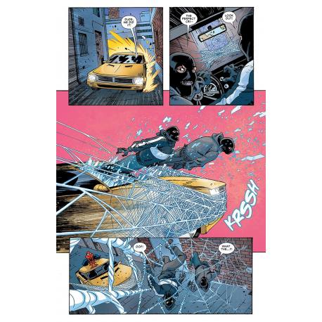 کمیک بوک Spider-Man Master Plan