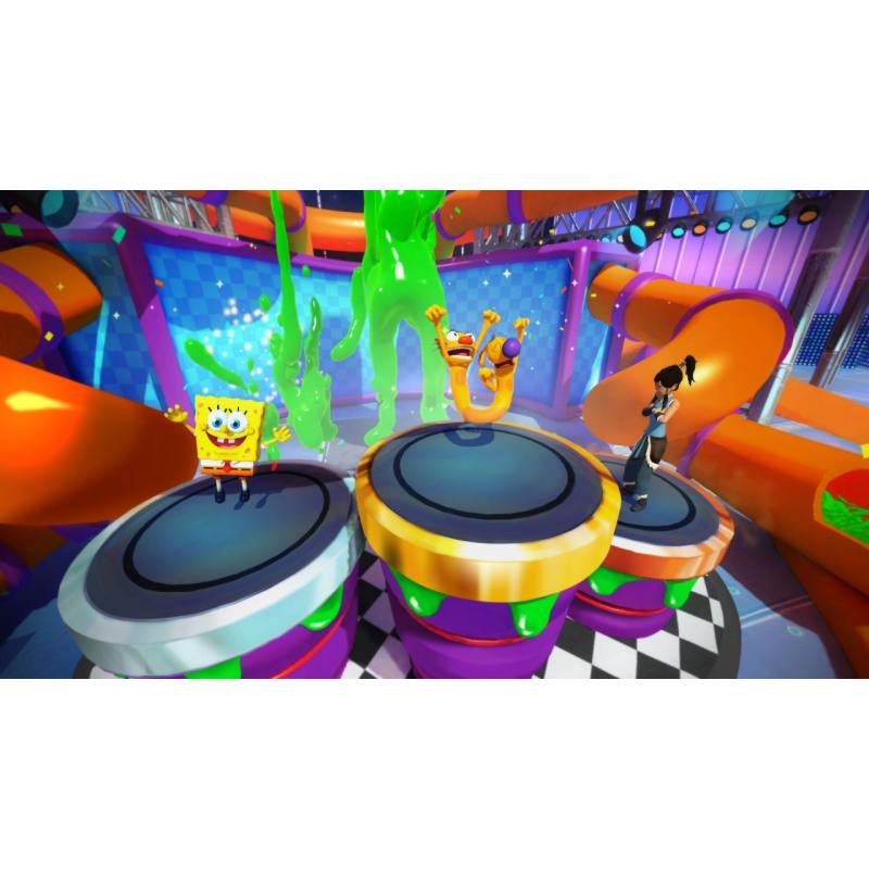 اسکرین شات (تصویر گیم پلی) بازی Nickelodeon Kart Racers 2 Grand Prix نسخه نینتندو سوییچ (Nintendo Switch) تصویر 1