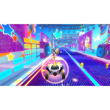 اسکرین شات (تصویر گیم پلی) بازی Nickelodeon Kart Racers 2 Grand Prix نسخه نینتندو سوییچ (Nintendo Switch) تصویر 3