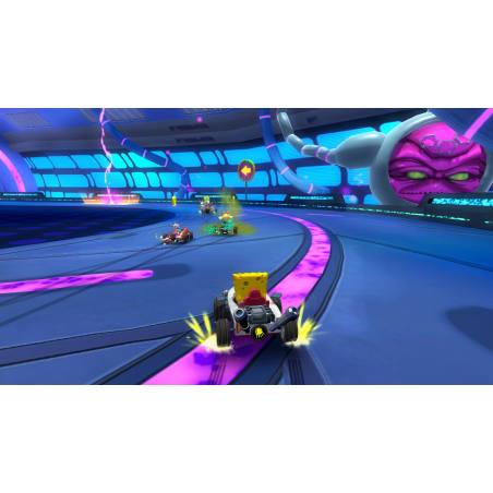 اسکرین شات (تصویر گیم پلی) بازی Nickelodeon Kart Racers 2 Grand Prix نسخه نینتندو سوییچ (Nintendo Switch) تصویر 4