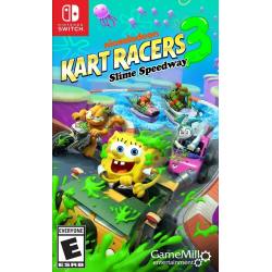 کاور بازی Nickelodeon Kart Racers 3 Slime Speedway برای نینتندو سوییچ