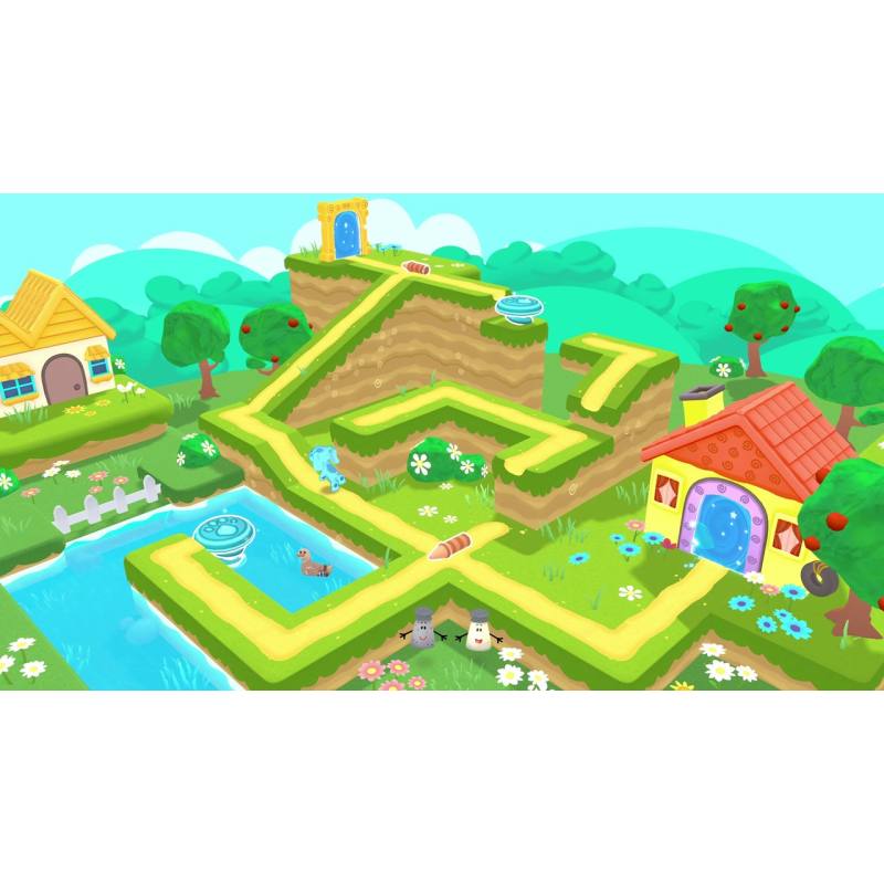 اسکرین شات (تصویر گیم پلی) بازی Nick Jr. Party Adventure نسخه نینتندو سوییچ (Nintendo Switch) تصویر 1