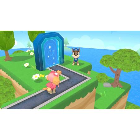 اسکرین شات (تصویر گیم پلی) بازی Nick Jr. Party Adventure نسخه نینتندو سوییچ (Nintendo Switch) تصویر 3