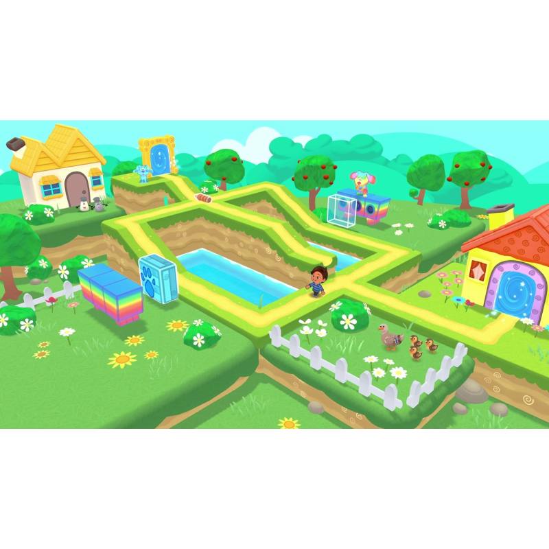 اسکرین شات (تصویر گیم پلی) بازی Nick Jr. Party Adventure نسخه نینتندو سوییچ (Nintendo Switch) تصویر 4